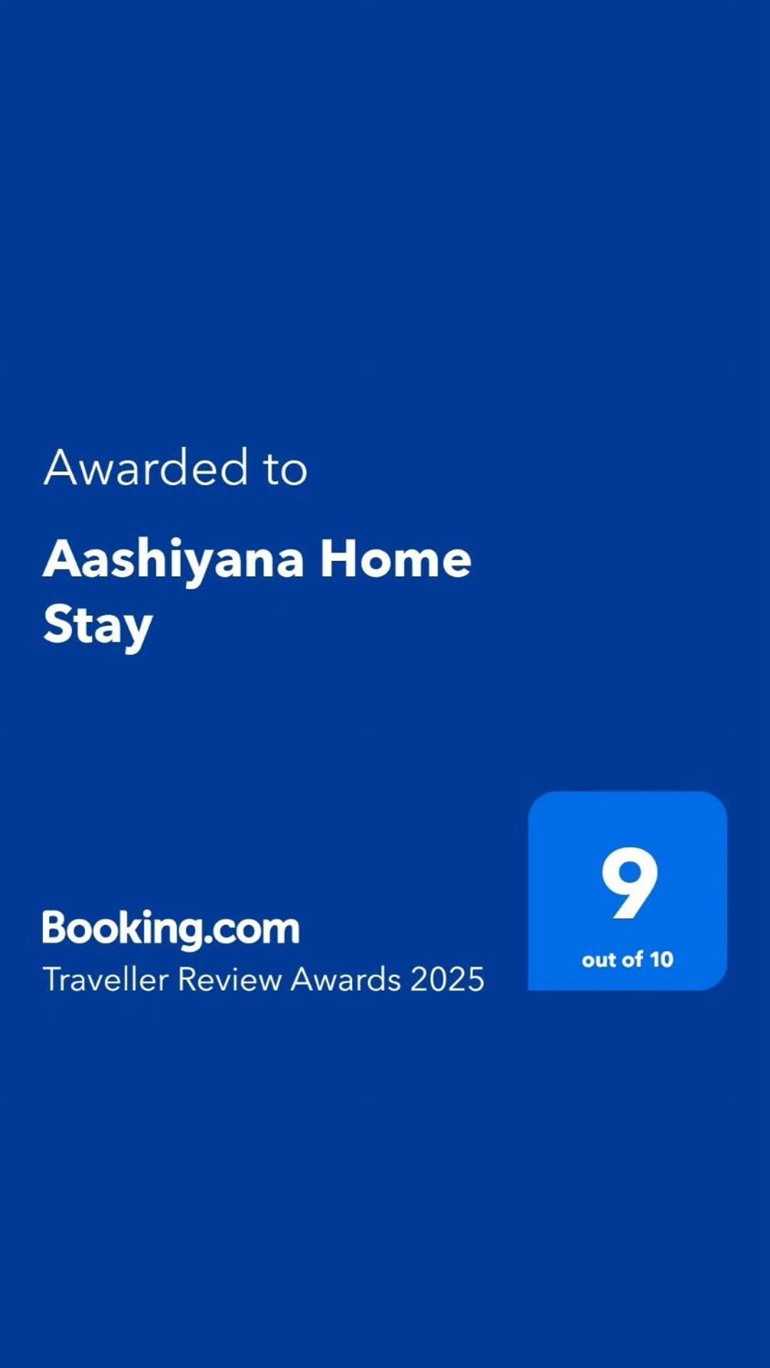 Aashiyana Home Stay Бхопал Экстерьер фото