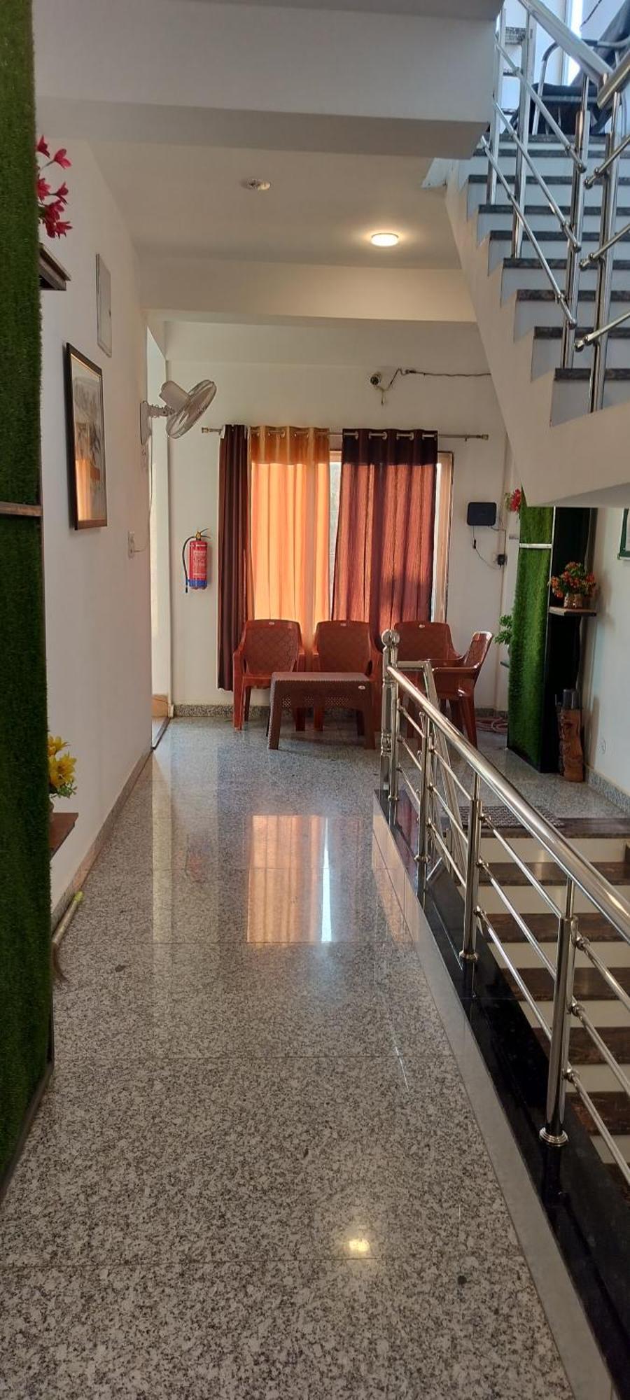 Aashiyana Home Stay Бхопал Экстерьер фото